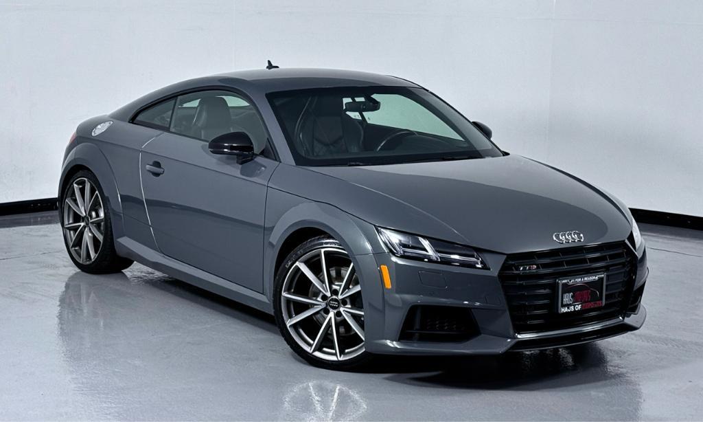 used 2018 Audi TTS car, priced at $29,995