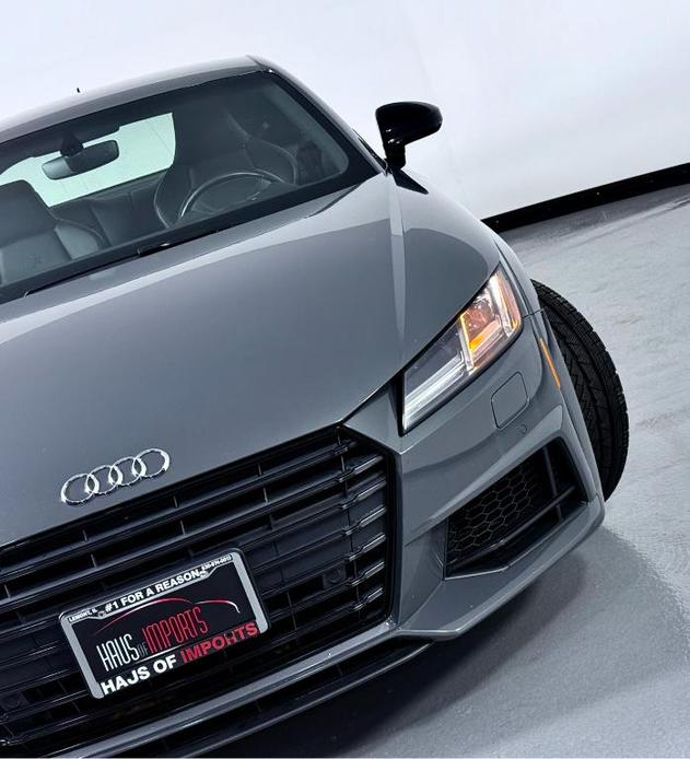 used 2018 Audi TTS car, priced at $29,995