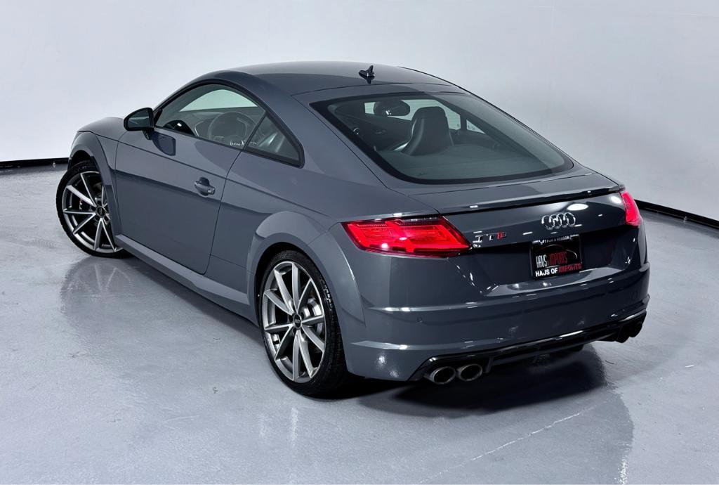 used 2018 Audi TTS car, priced at $29,995