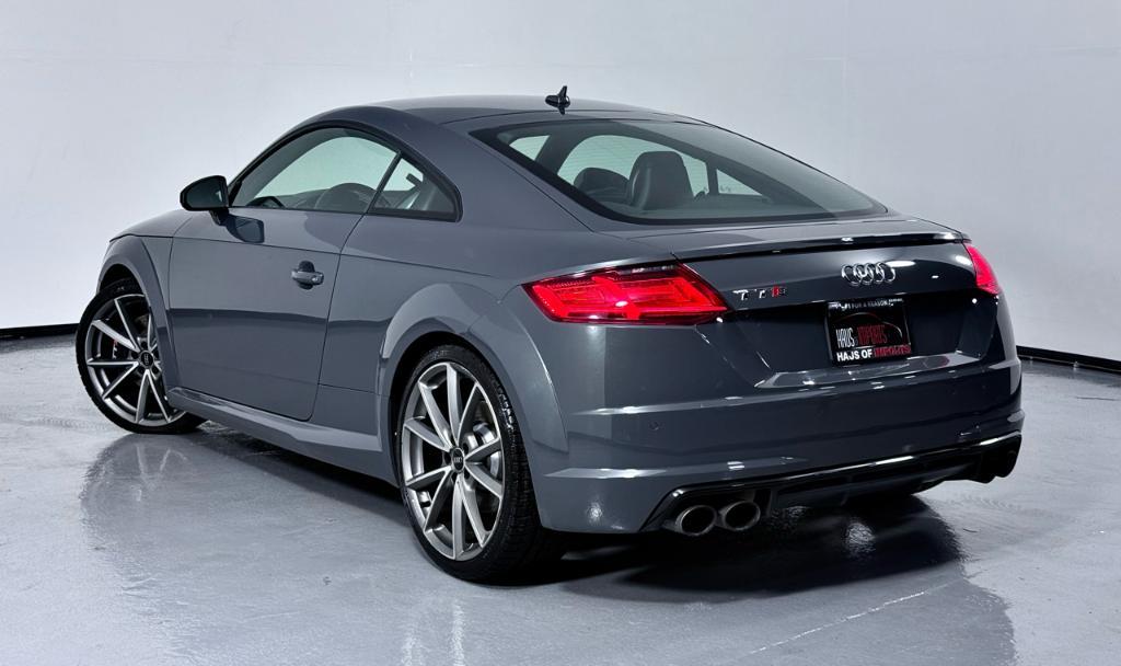 used 2018 Audi TTS car, priced at $29,995