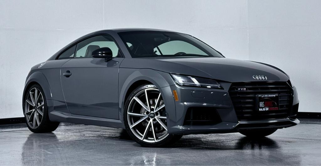 used 2018 Audi TTS car, priced at $29,995