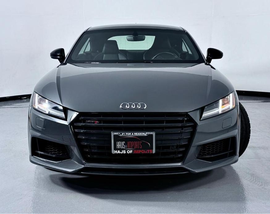 used 2018 Audi TTS car, priced at $29,995