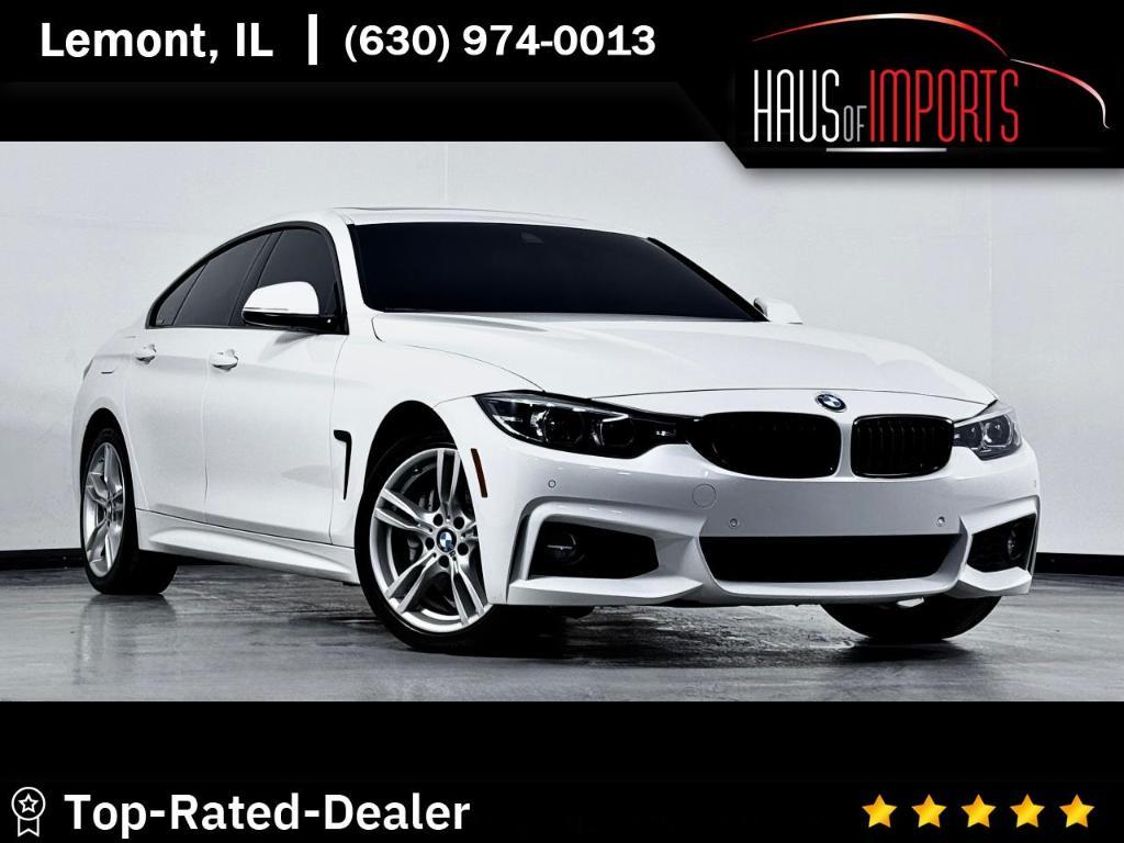 used 2020 BMW 430 Gran Coupe car, priced at $23,660