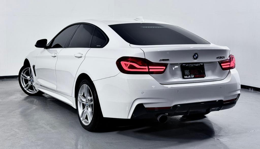 used 2020 BMW 430 Gran Coupe car, priced at $23,660