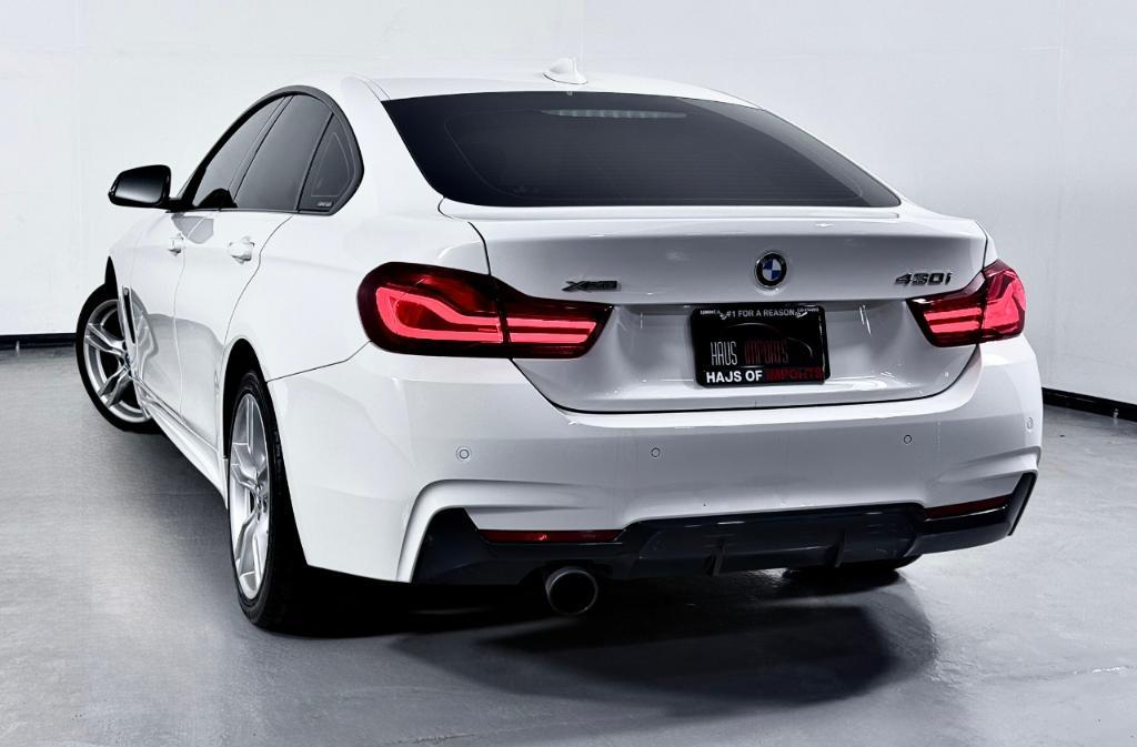 used 2020 BMW 430 Gran Coupe car, priced at $23,660