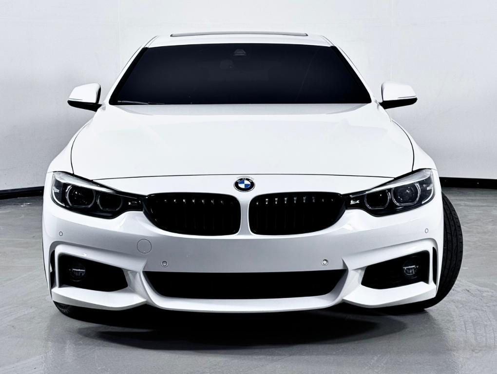 used 2020 BMW 430 Gran Coupe car, priced at $23,660