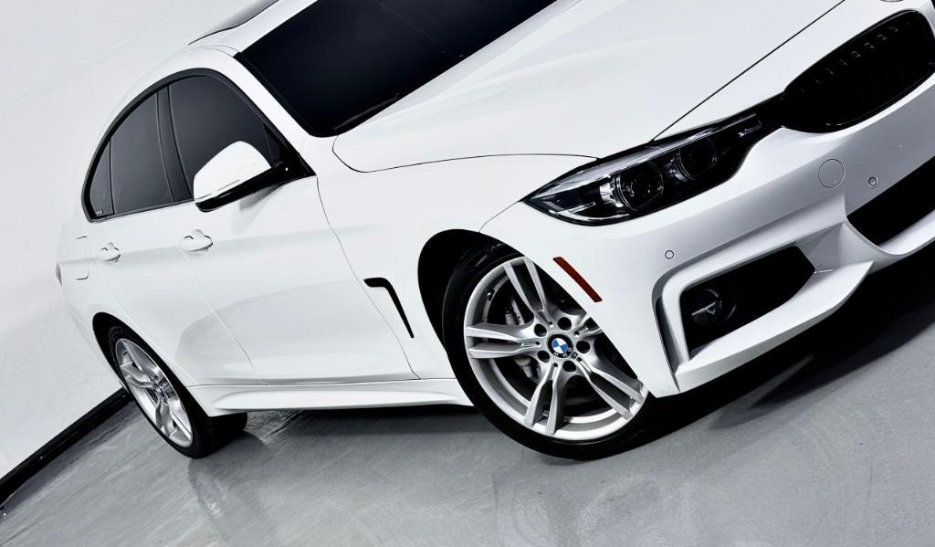 used 2020 BMW 430 Gran Coupe car, priced at $23,660