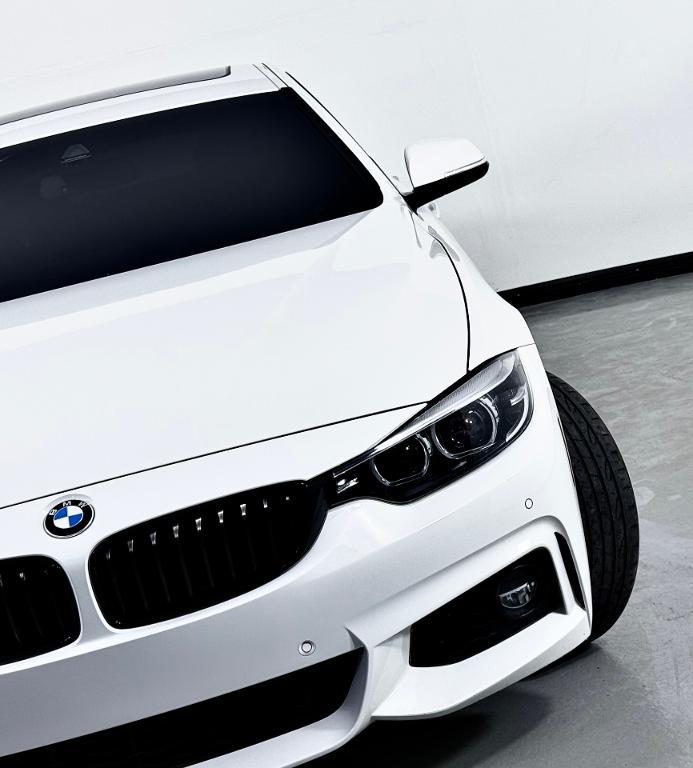 used 2020 BMW 430 Gran Coupe car, priced at $23,660