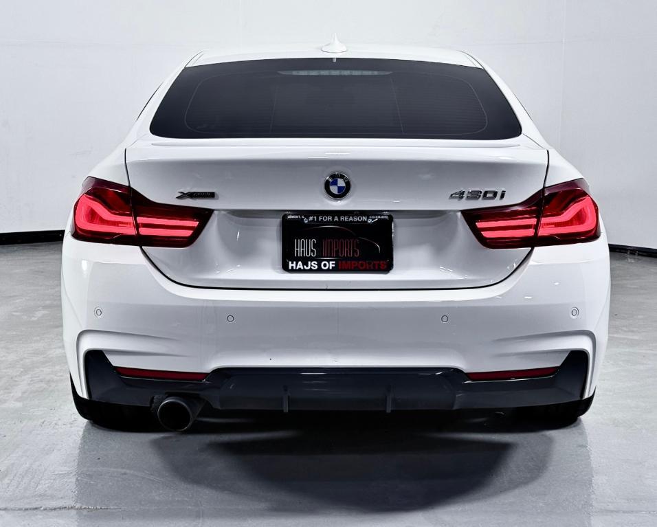 used 2020 BMW 430 Gran Coupe car, priced at $23,660