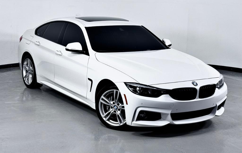 used 2020 BMW 430 Gran Coupe car, priced at $23,660