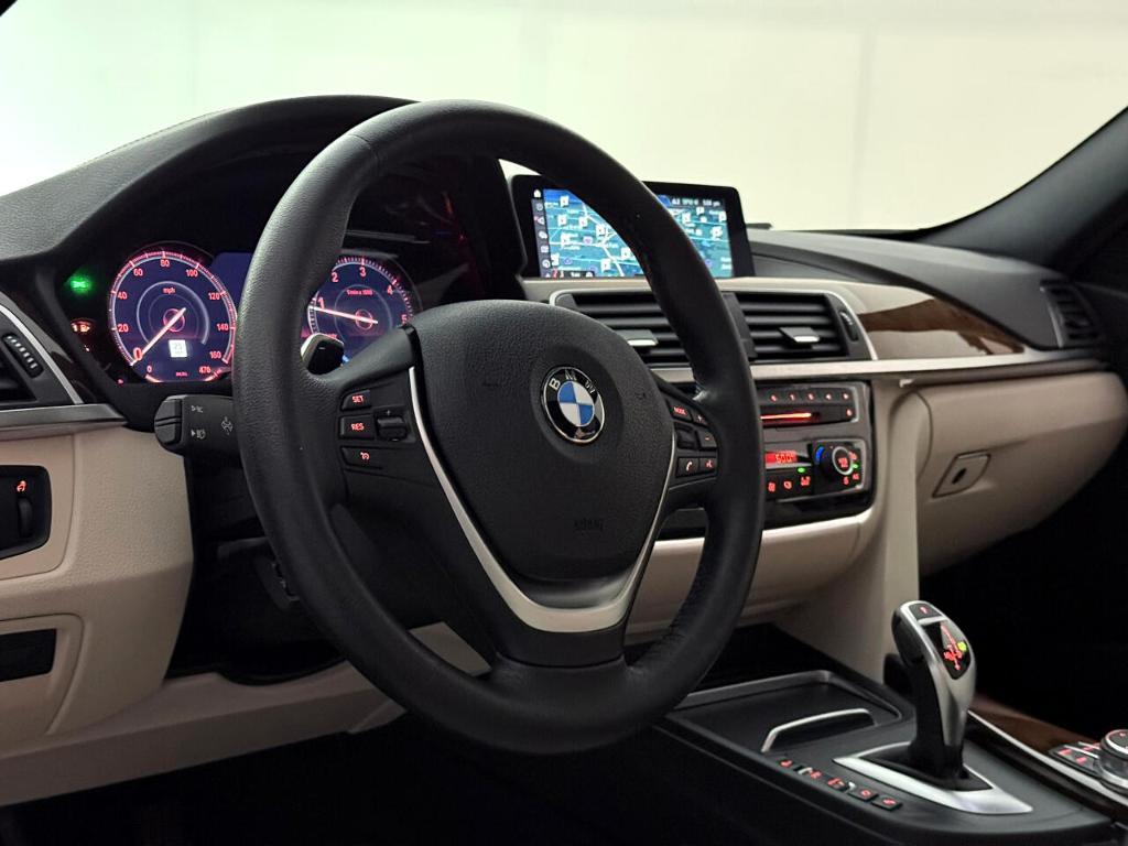 used 2018 BMW 328d car, priced at $19,500
