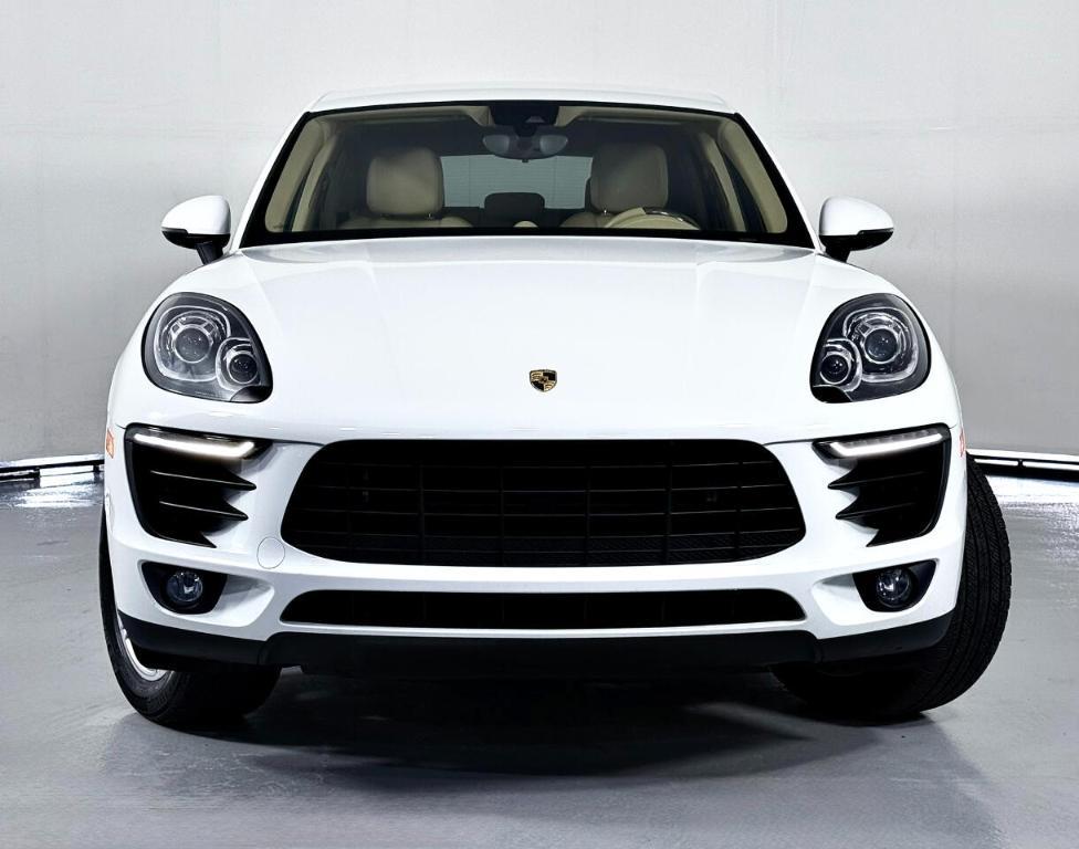 used 2016 Porsche Macan car, priced at $18,600
