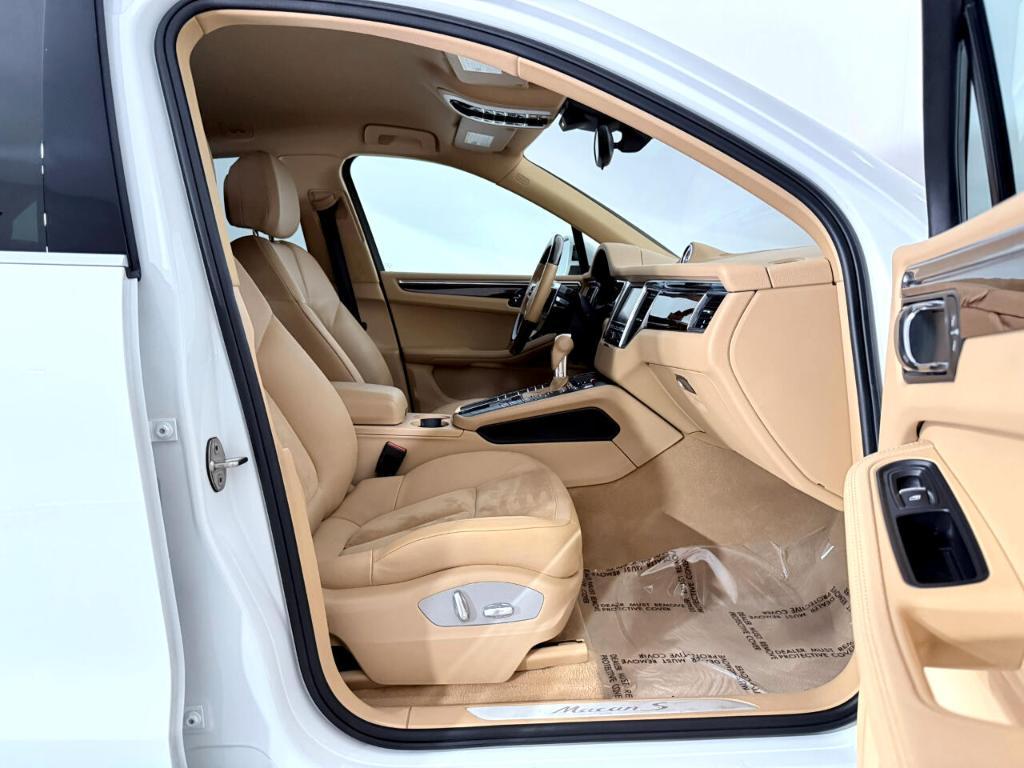 used 2016 Porsche Macan car, priced at $18,600