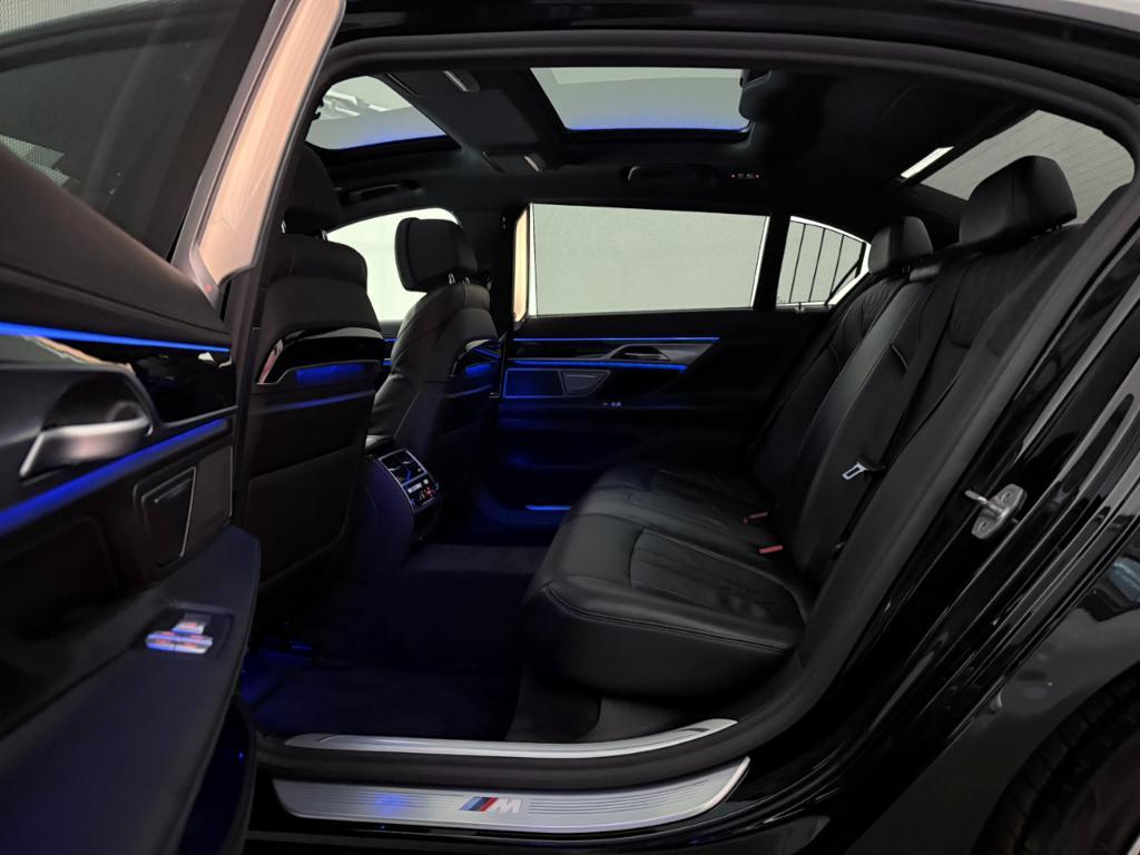 used 2022 BMW 750 car, priced at $36,400
