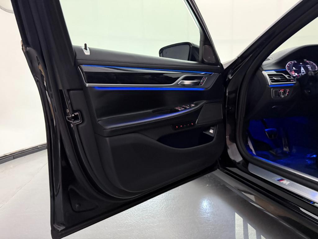 used 2022 BMW 750 car, priced at $36,400