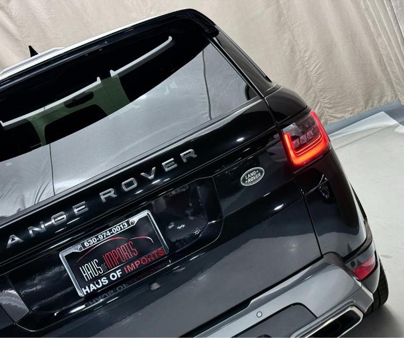 used 2022 Land Rover Range Rover Sport car, priced at $42,300