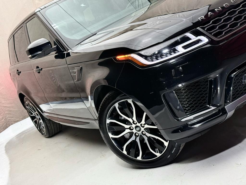 used 2022 Land Rover Range Rover Sport car, priced at $42,300