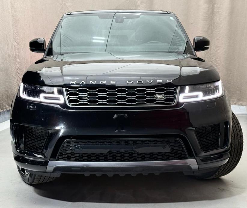 used 2022 Land Rover Range Rover Sport car, priced at $42,300