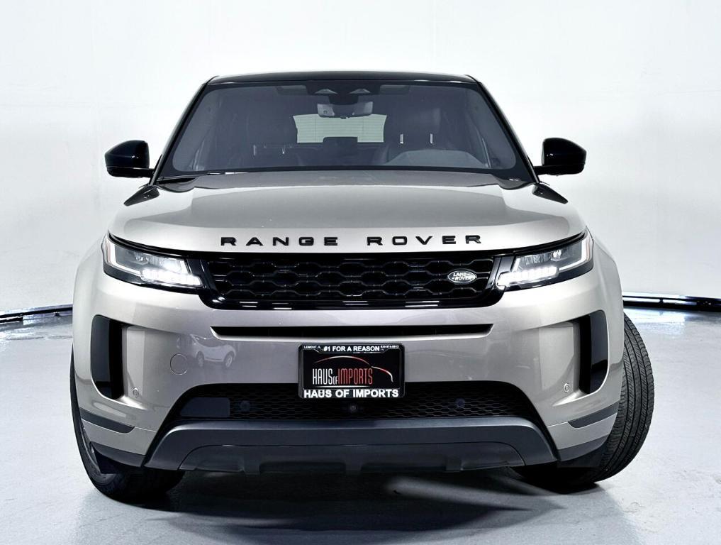 used 2021 Land Rover Range Rover Evoque car, priced at $28,500