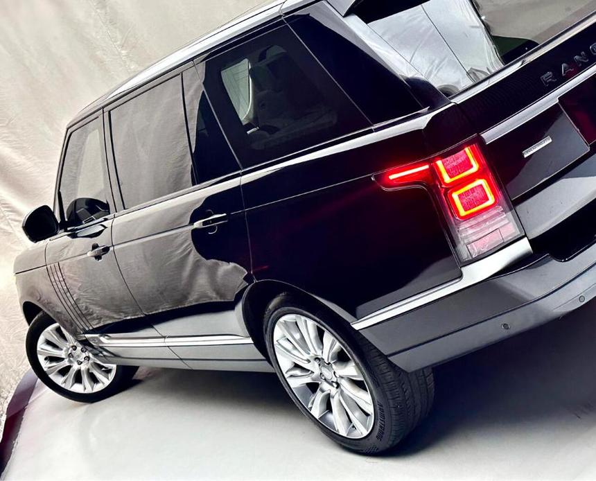 used 2015 Land Rover Range Rover car, priced at $24,900