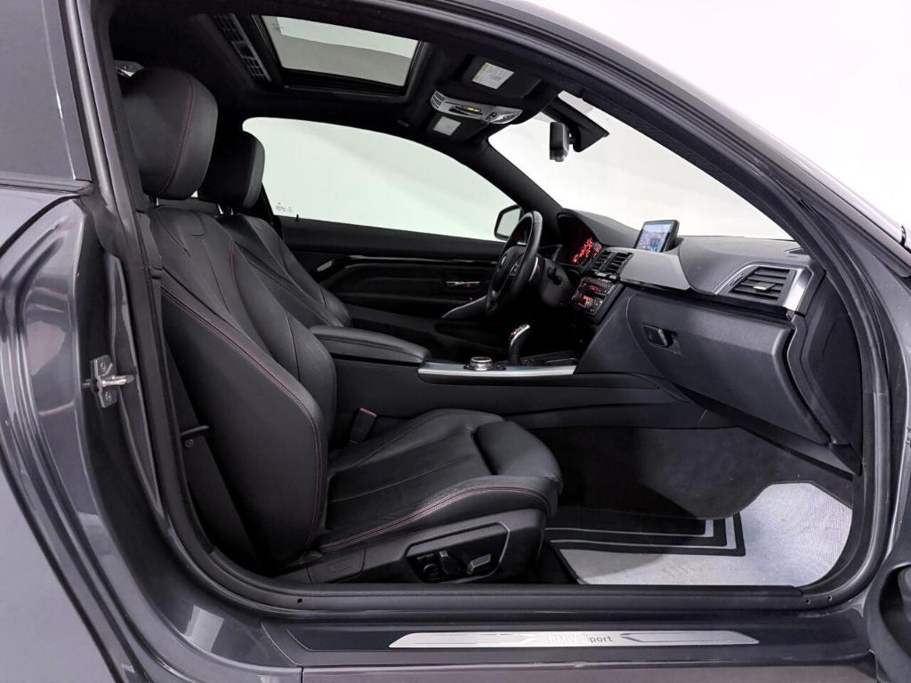 used 2014 BMW 435 car, priced at $16,995