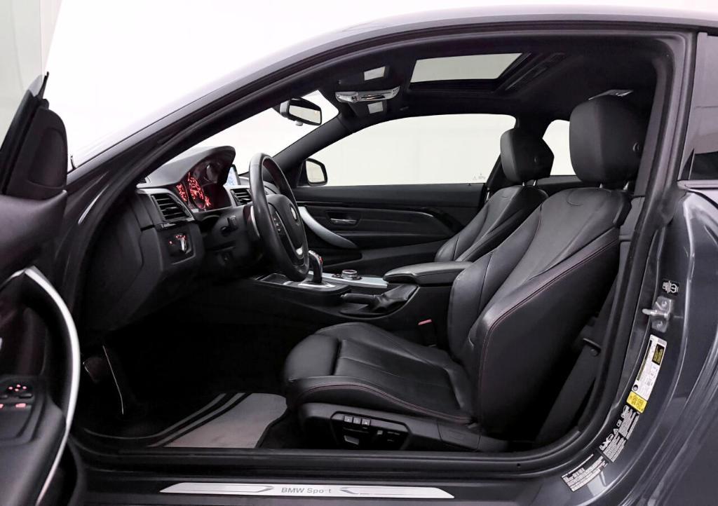 used 2014 BMW 435 car, priced at $16,995