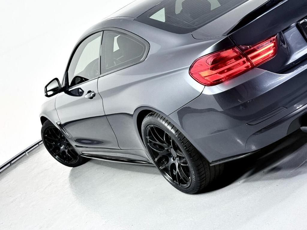used 2014 BMW 435 car, priced at $16,995