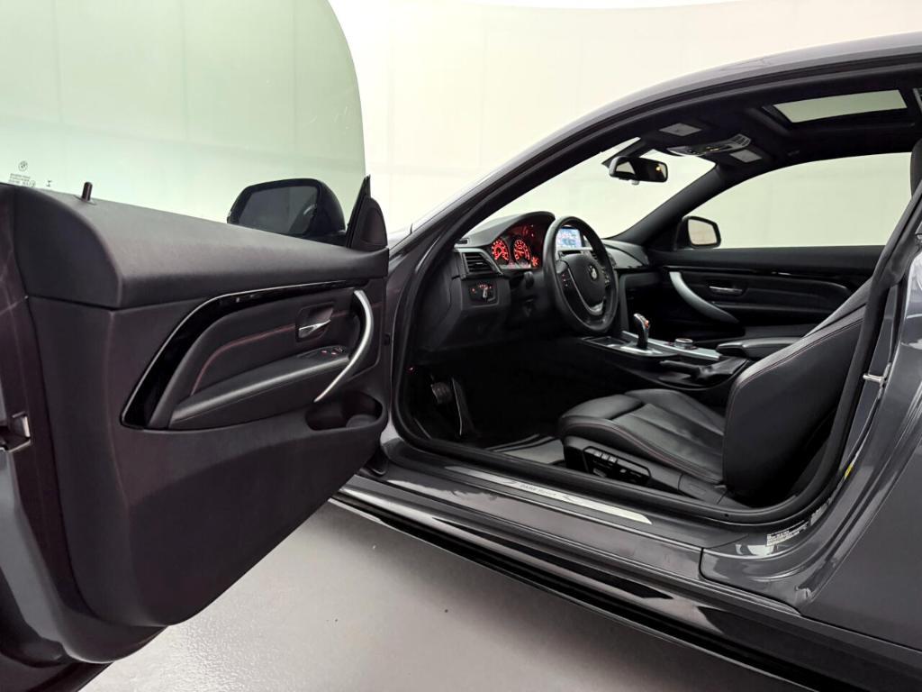 used 2014 BMW 435 car, priced at $16,995