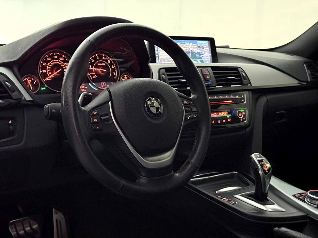 used 2014 BMW 435 car, priced at $16,995