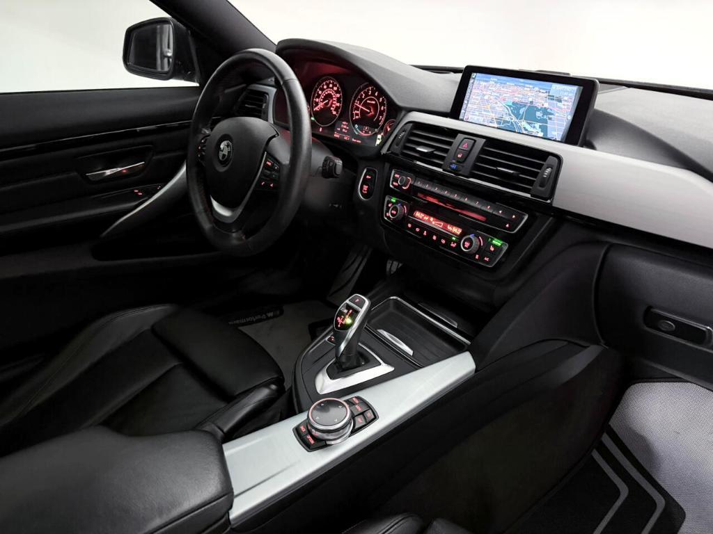 used 2014 BMW 435 car, priced at $16,995