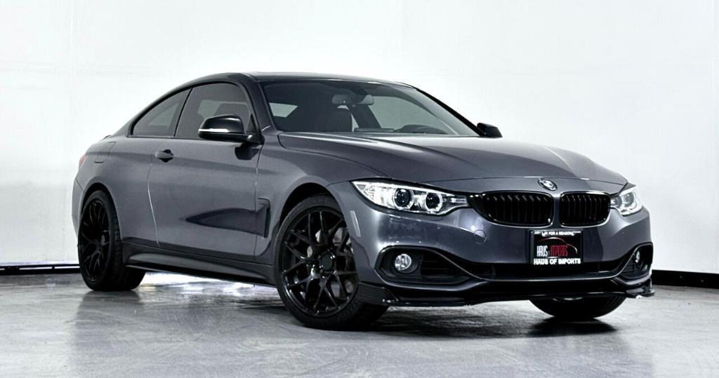 used 2014 BMW 435 car, priced at $16,995