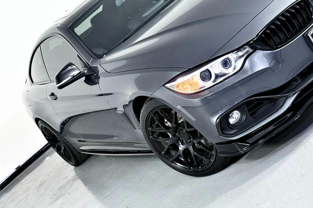 used 2014 BMW 435 car, priced at $16,995