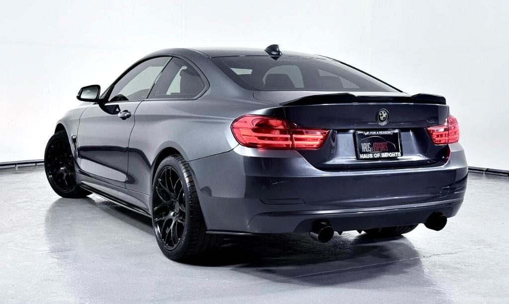 used 2014 BMW 435 car, priced at $16,995