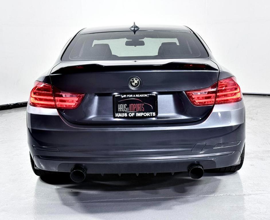 used 2014 BMW 435 car, priced at $16,995