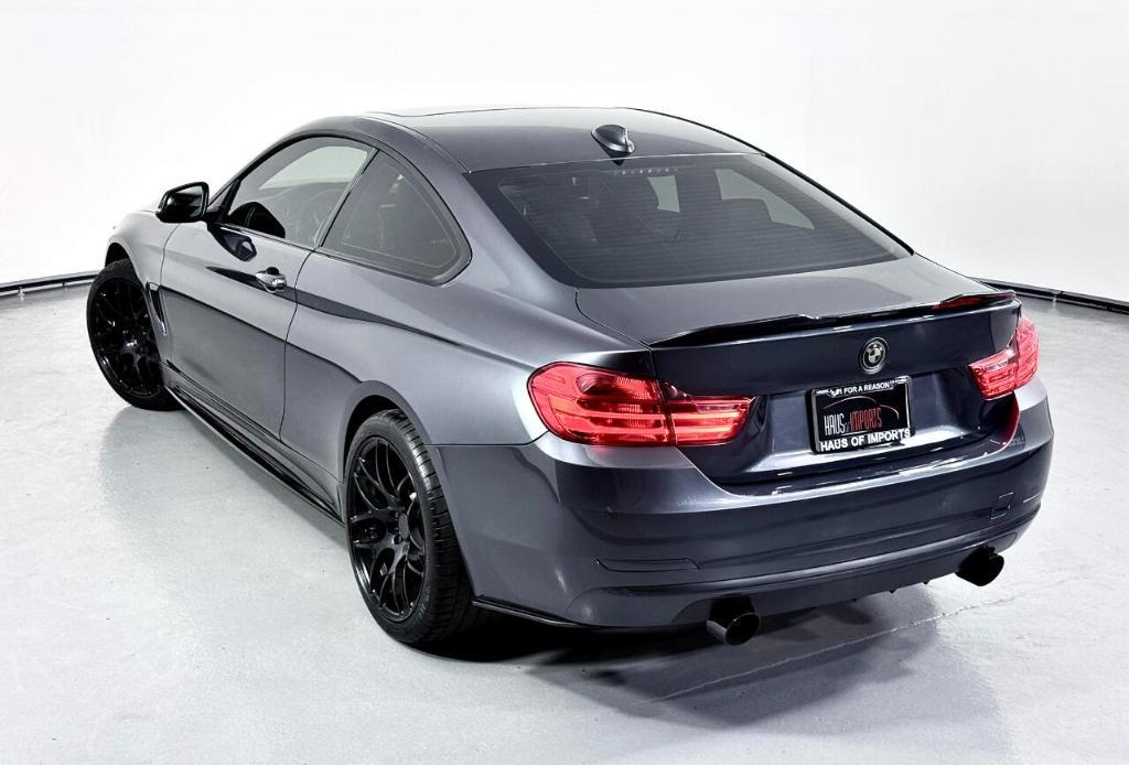 used 2014 BMW 435 car, priced at $16,995