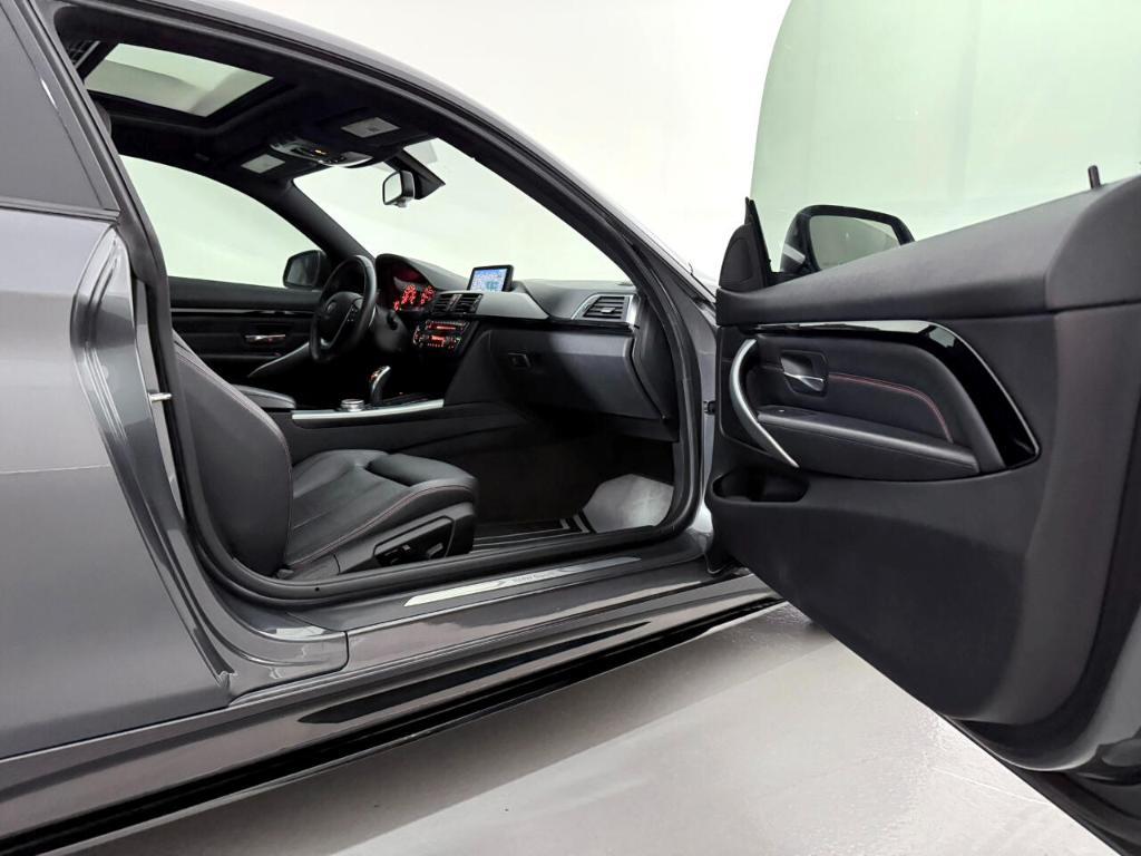 used 2014 BMW 435 car, priced at $16,995