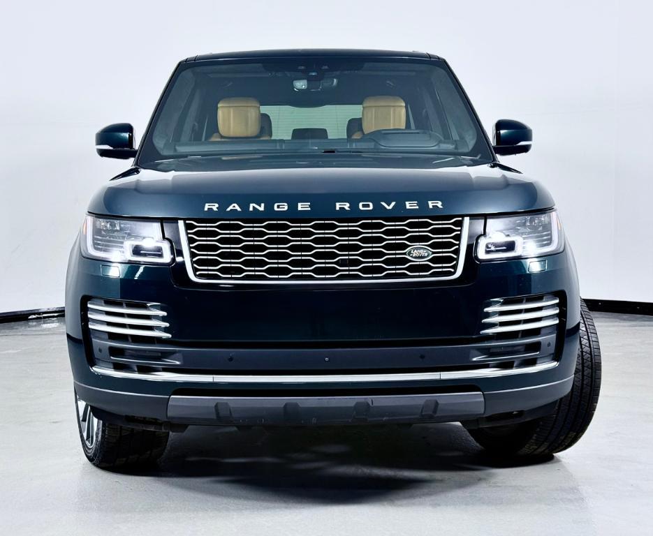 used 2021 Land Rover Range Rover car, priced at $51,400