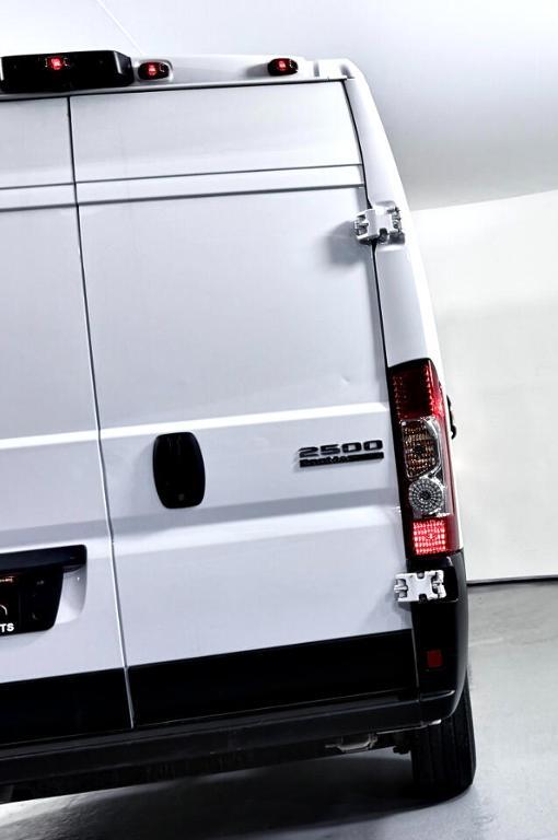 used 2023 Ram ProMaster 2500 car, priced at $26,900
