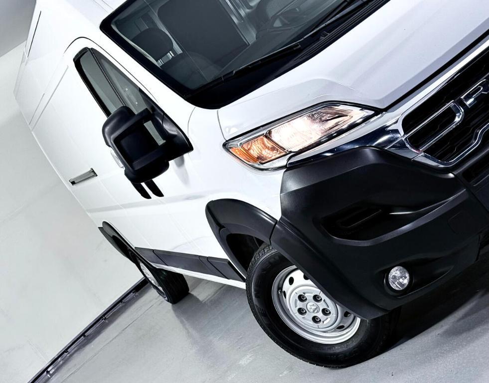 used 2023 Ram ProMaster 2500 car, priced at $26,900