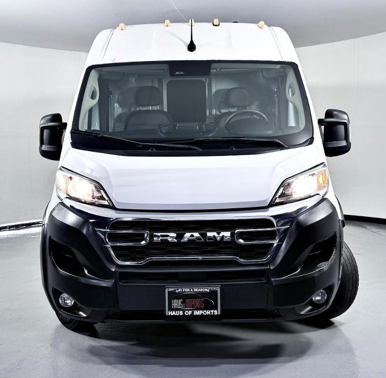 used 2023 Ram ProMaster 2500 car, priced at $26,900