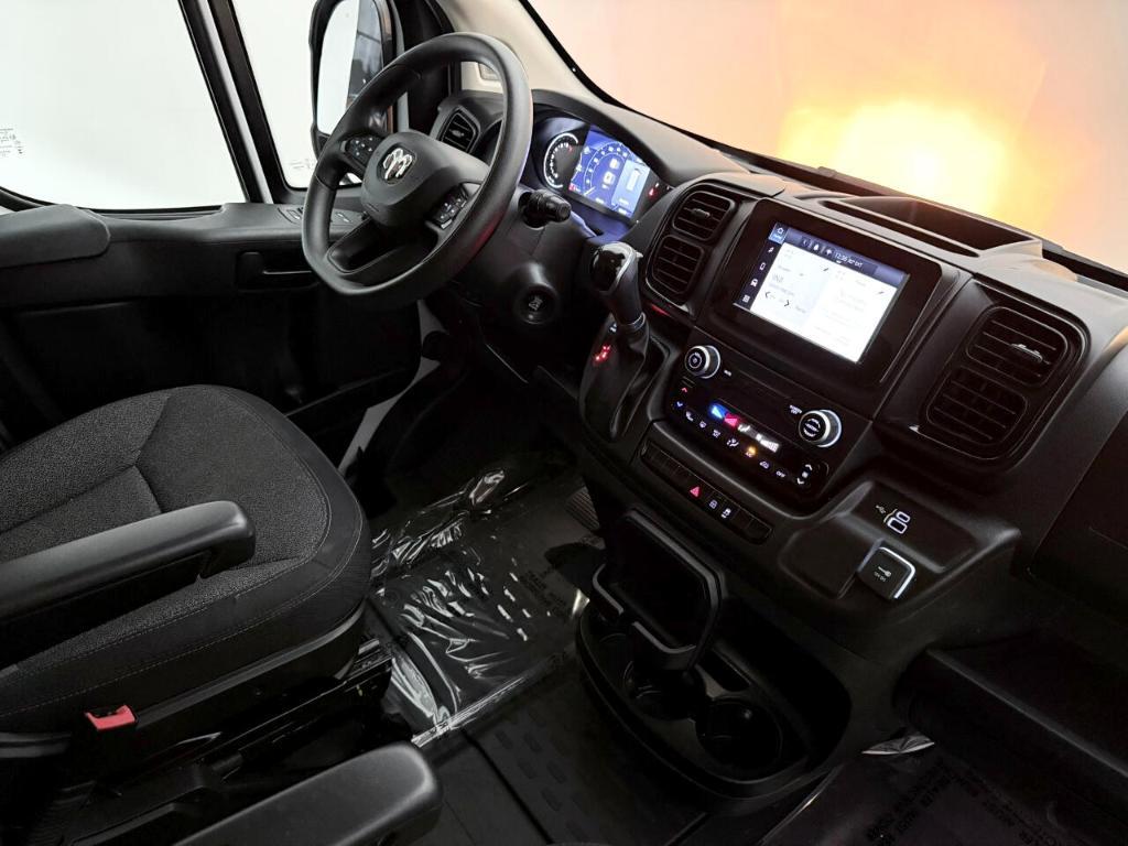 used 2023 Ram ProMaster 2500 car, priced at $26,900
