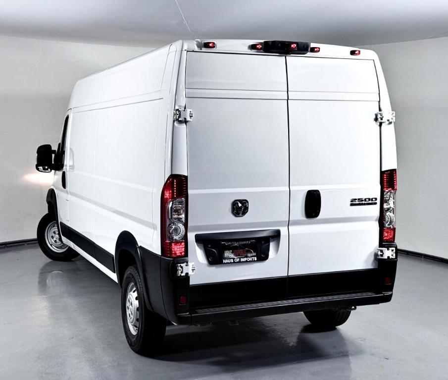 used 2023 Ram ProMaster 2500 car, priced at $26,900