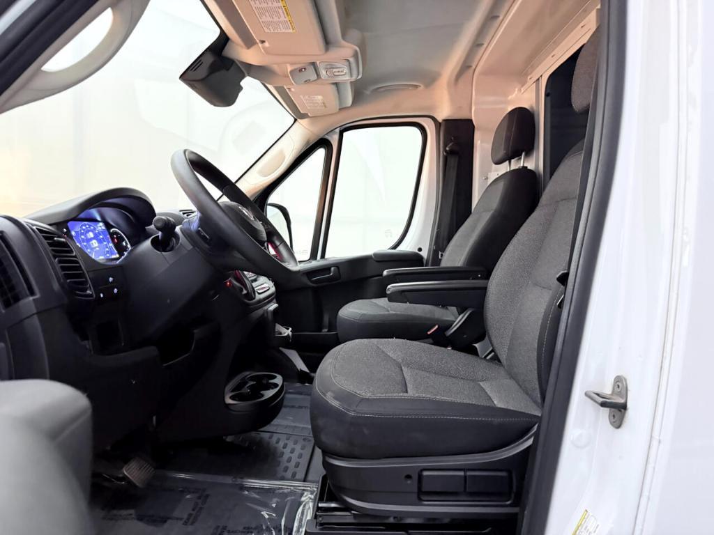 used 2023 Ram ProMaster 2500 car, priced at $26,900