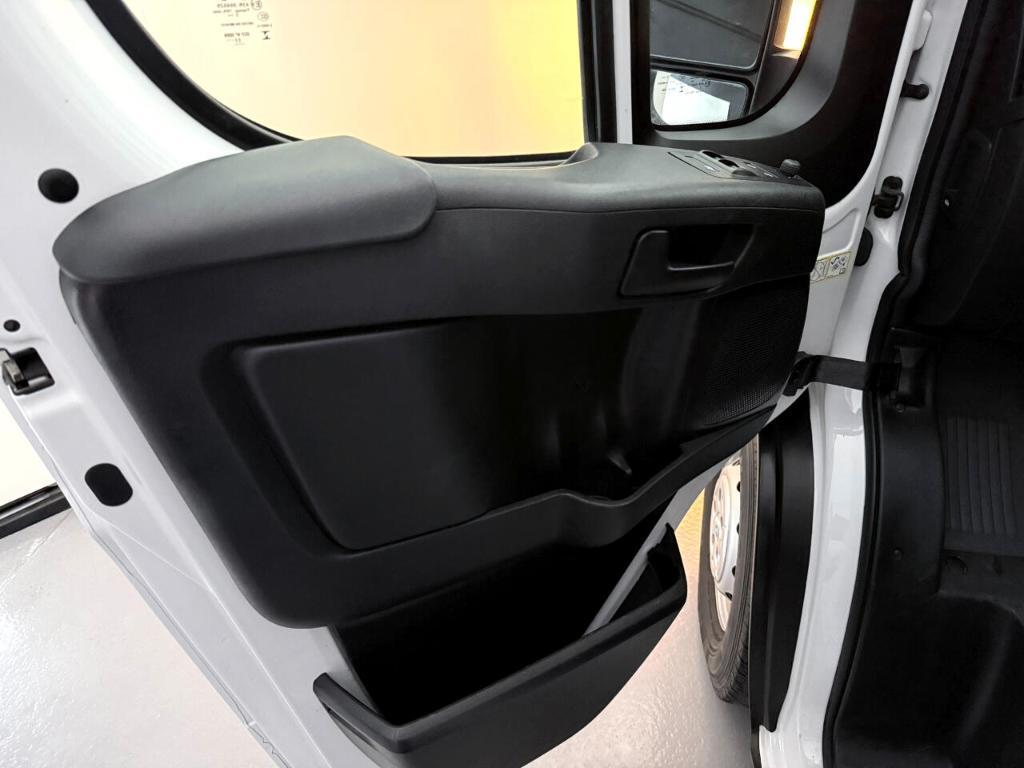used 2023 Ram ProMaster 2500 car, priced at $26,900
