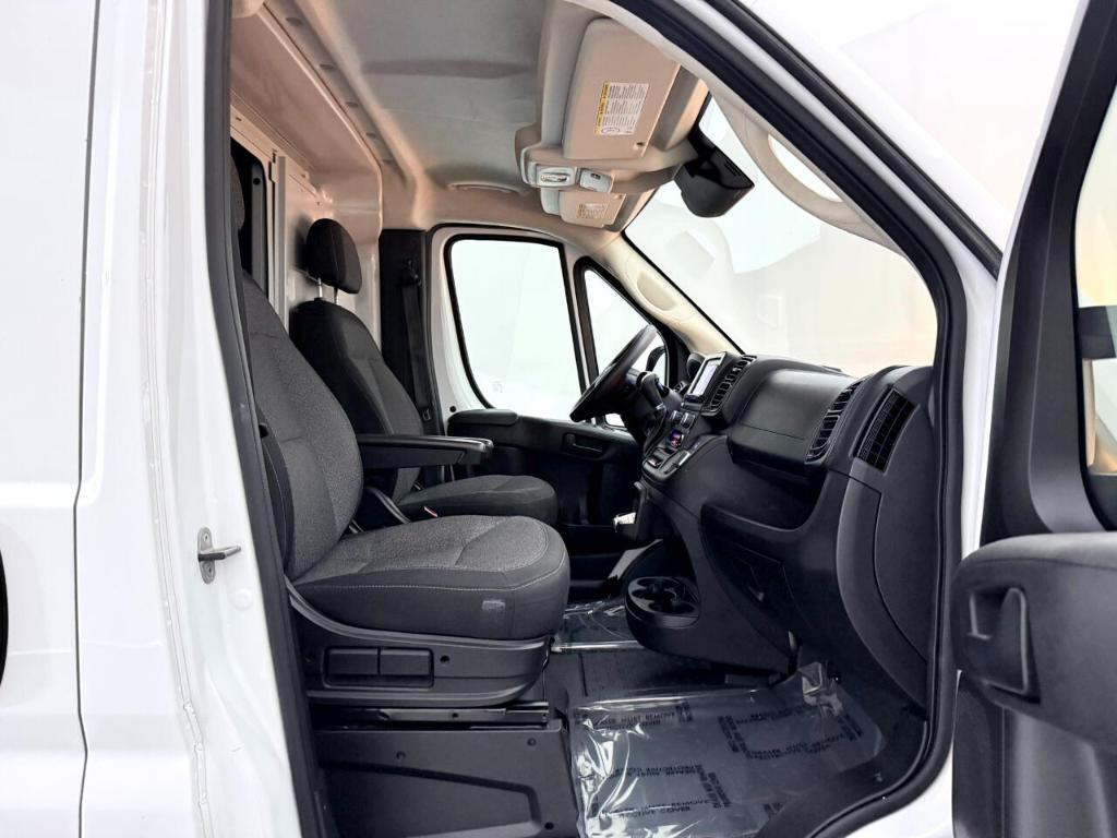 used 2023 Ram ProMaster 2500 car, priced at $26,900