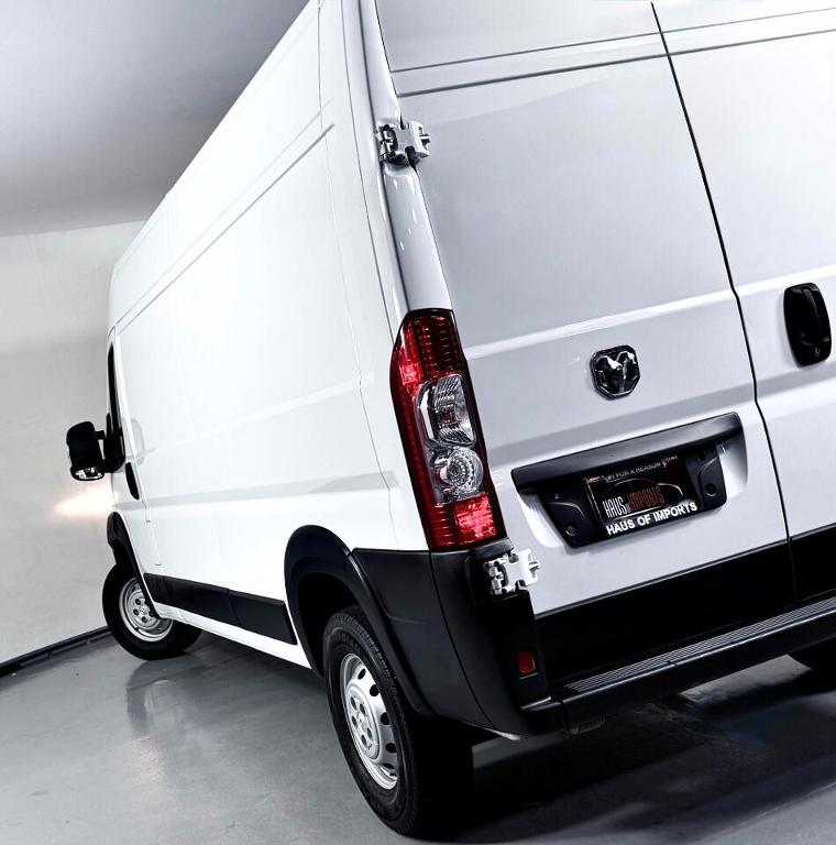 used 2023 Ram ProMaster 2500 car, priced at $26,900