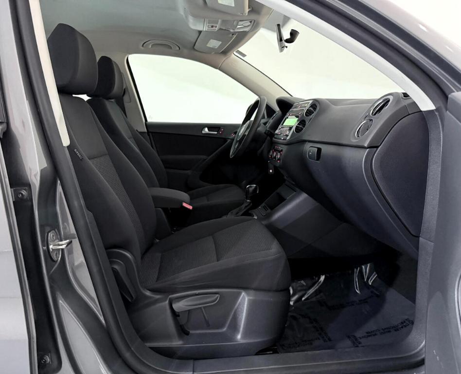 used 2012 Volkswagen Tiguan car, priced at $6,200