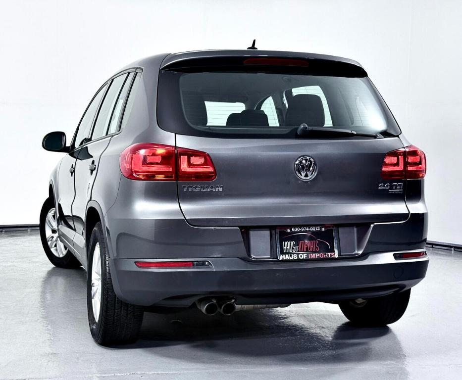 used 2012 Volkswagen Tiguan car, priced at $6,200