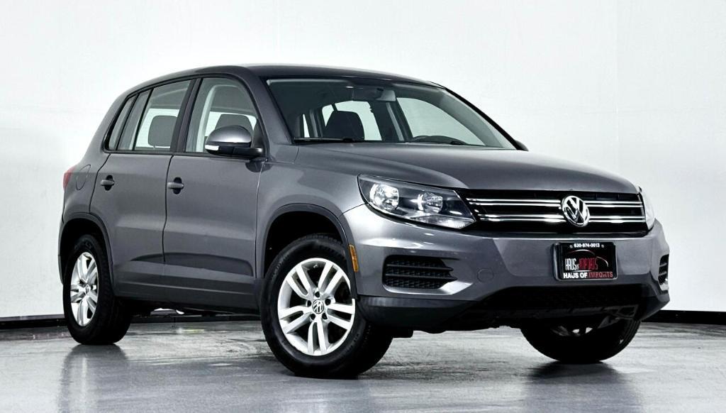 used 2012 Volkswagen Tiguan car, priced at $6,200