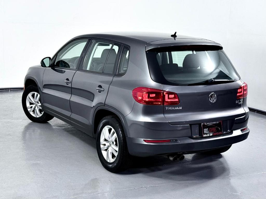 used 2012 Volkswagen Tiguan car, priced at $6,200